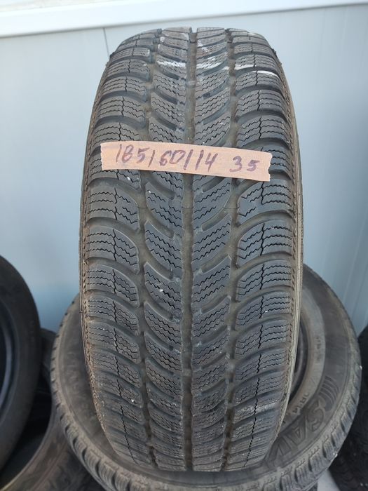 185/60/14 Sava Eskimo +