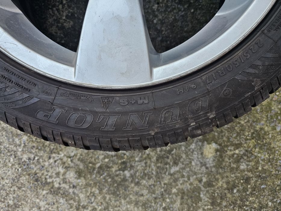 Гуми с джанти за БМВ