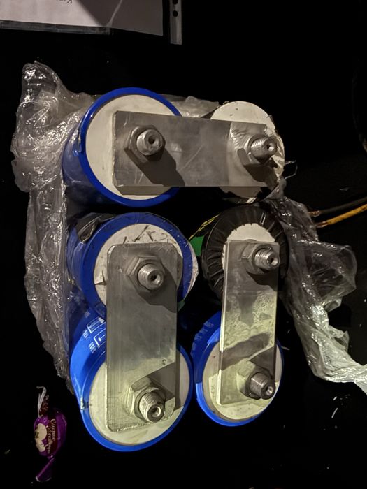 Титанат аккумулятор