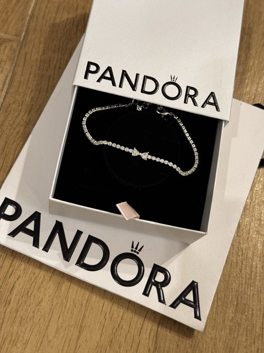 Пандора гривна Pandora