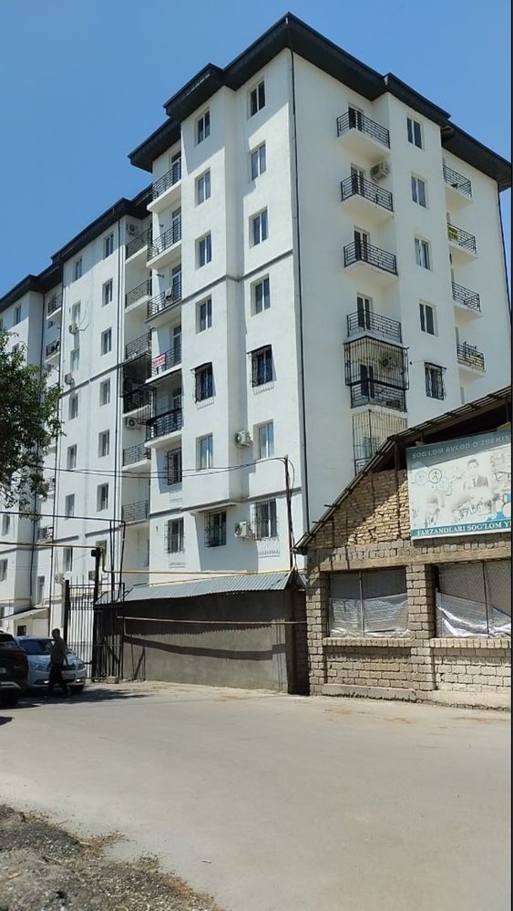 Продается квартира ЖК Куйлюк Центр Яшнабадский район НОВОСТРОЙКА