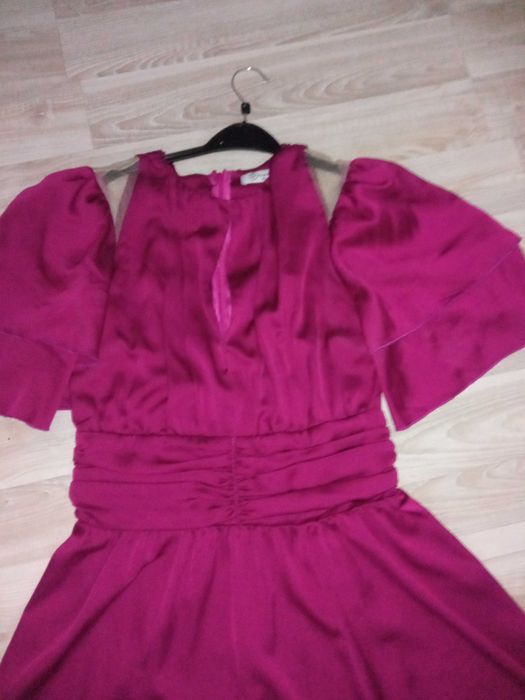 Rochie fucsia mărime m