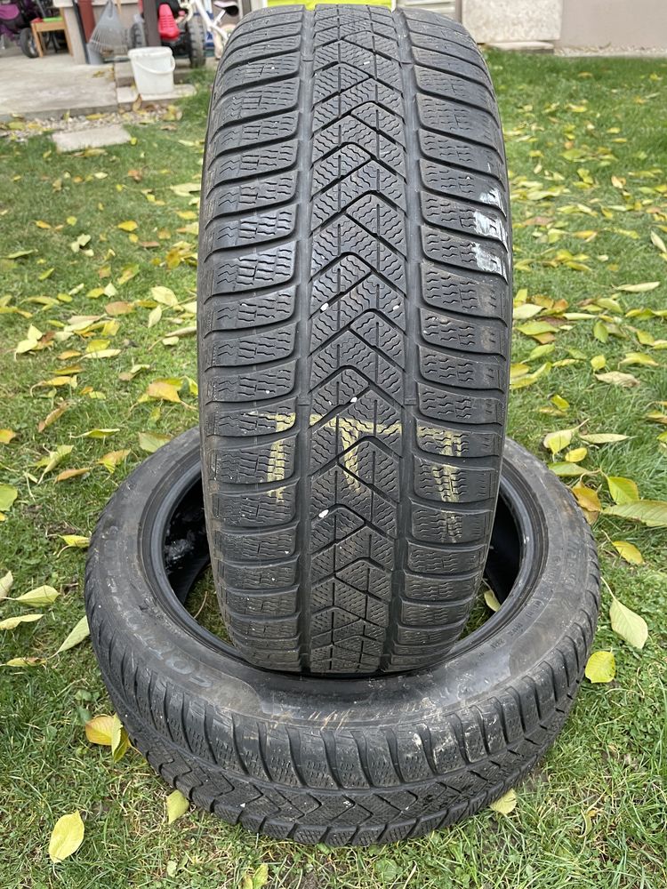 Cauciucuri 245/45/20 Pirelli