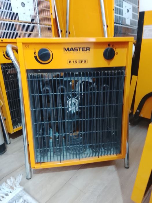 Пушка Нагреватель