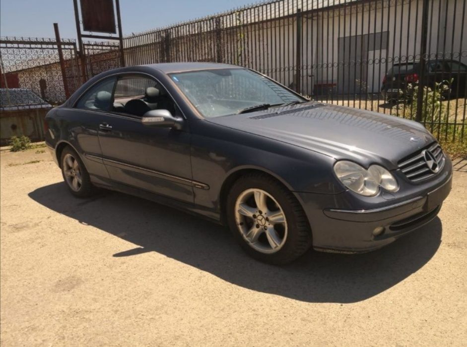 Dezmembrez mercedes clk 209 220cdi 270cdi 3.0v6