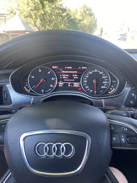 Audi A7 Sportback 3.0 BiTDI quattro Tiptronic | 313 cai | Full option
