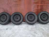 Подам колеса на 205/60 R16, Тойота 5-114/3 ЕТ45