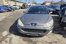 Lampa / Tripla stop dreapta pe aripa Peugeot 407 prima generatie