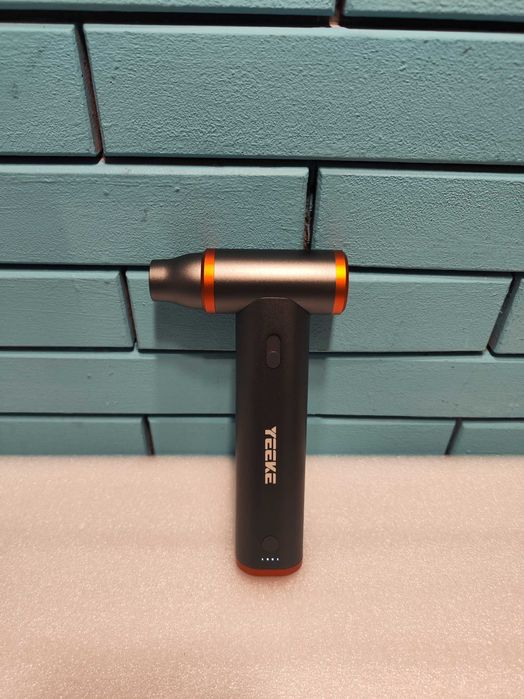 Електрически въздушен компресор 180000 об/мин 8000mAh алуминиев