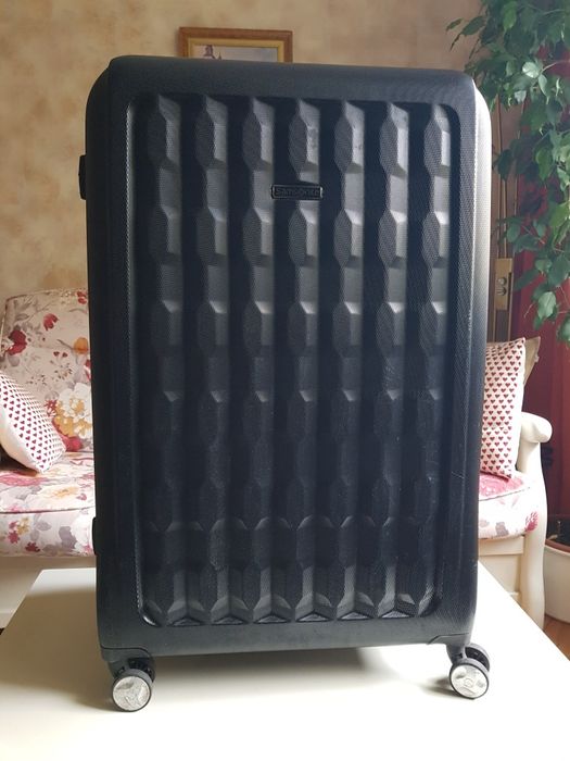 Samsunate- оригинален пътнически куфар