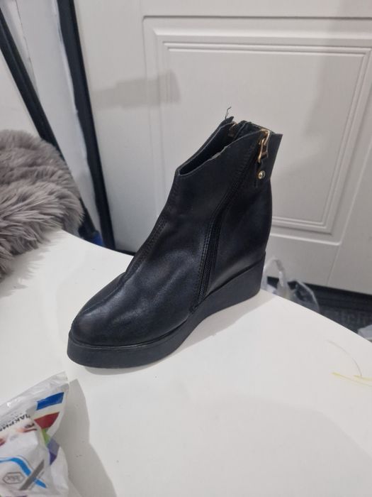 Ботильоны осенние