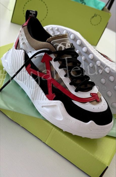 Adidasi OffWhite Odsy