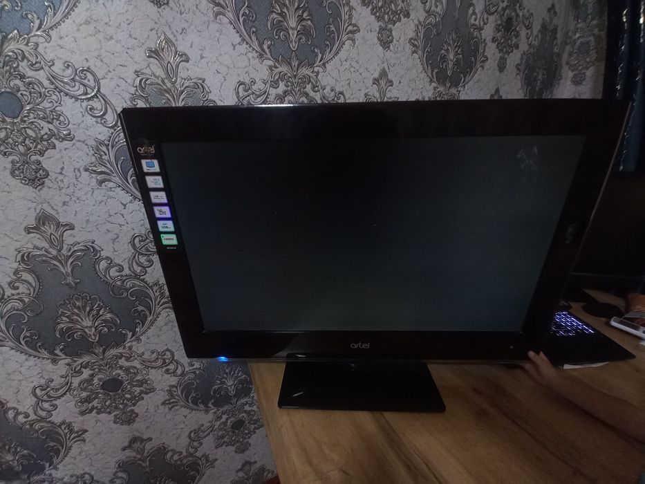ARTEL 32 TV va TOSHIBA 28 TV Holati zòr ishlaydi