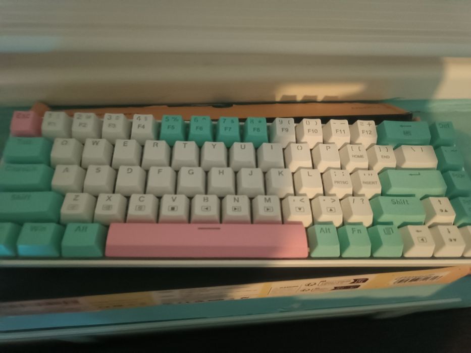 Клавиатура механическая