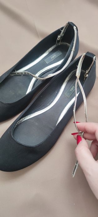 Balerini Zara, măr 39