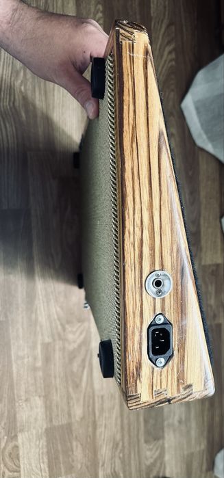 Pedalier Hard Case Custom Made