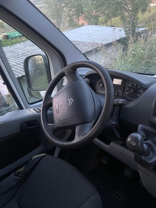 Citroen jumper motor 2.2 2007