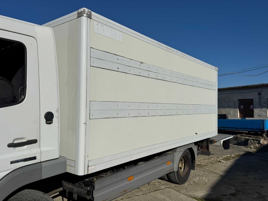 Cub container depozit magazie cufar