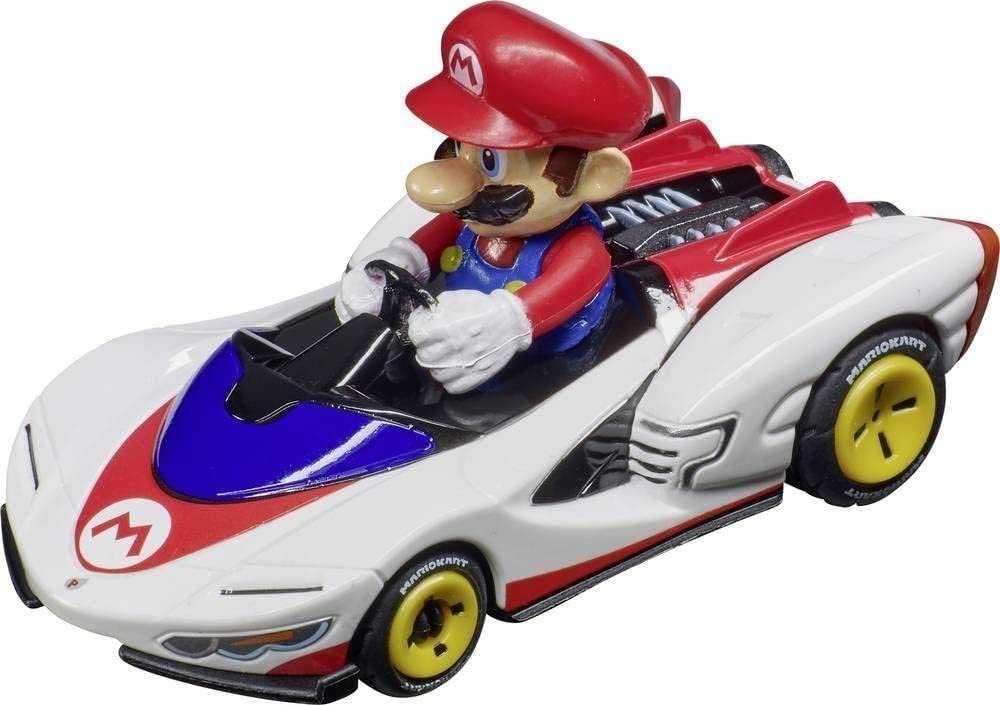 Аутобан Състезателна писта Carrera Go Mario Kart Супер Марио с лупинг