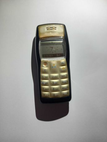 Nokia 1100, made in Germany