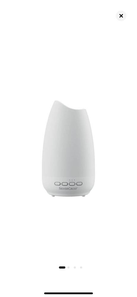 Difuzor arome cu ultrasunete Silvercrest sadl 300 nou