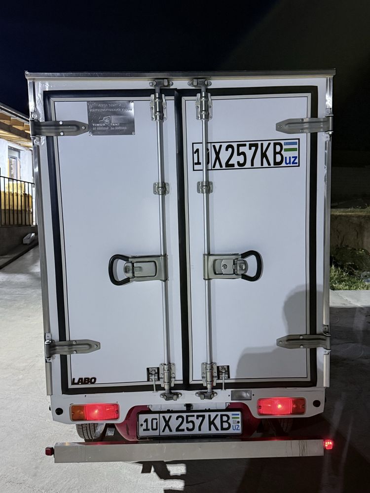 Labo 2024 yil 70.000 km