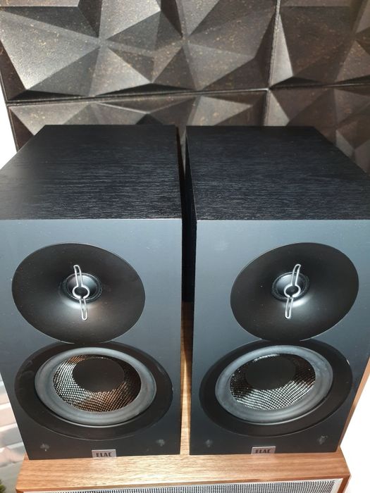 Elac debut 3.0 db53 boxe de raft hi fi