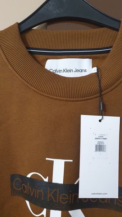 Bluzon Calvin Klein