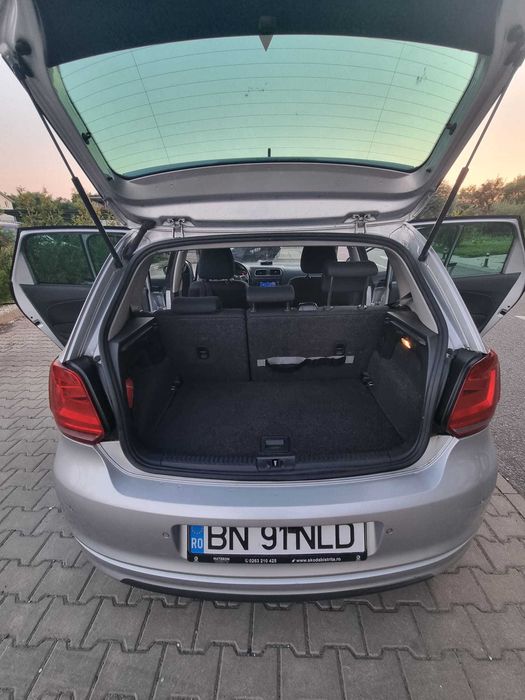Volkswagen Polo 1.2 TDI an fabricatie 2011