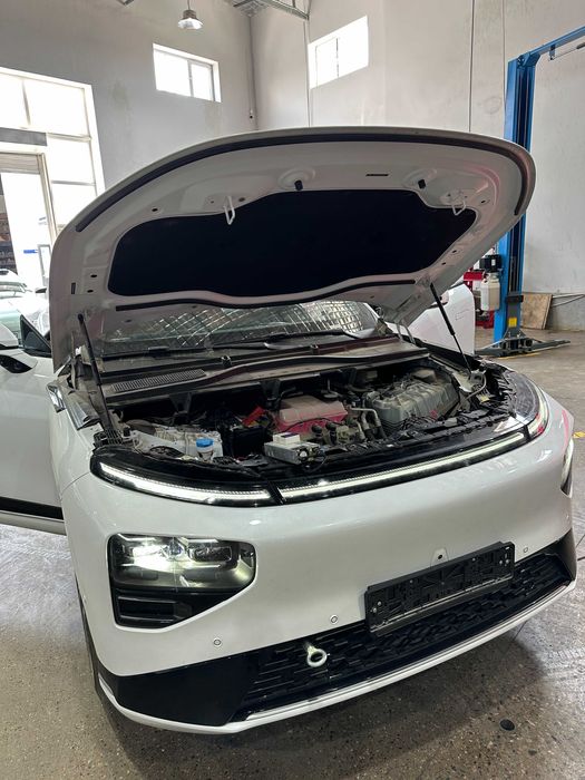 Elektromobil diagnostikasi va remonti