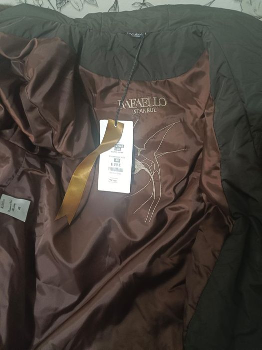 Пальто женское новое