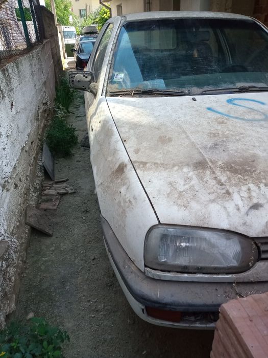 Фолксваген Голф 3/ VW Golf 3 на части