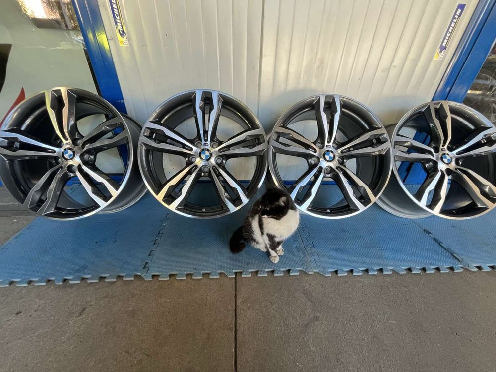 19” BMW X1 X2 style 572 M