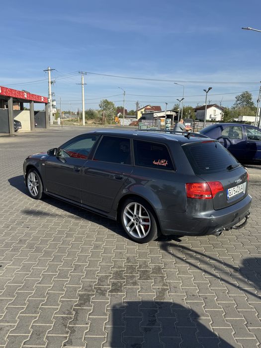 AUDI A4 B7 ABT 2007