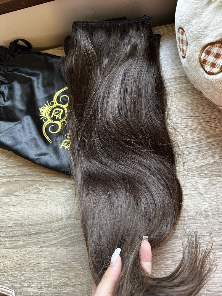 Екстеншъни Diverso hair