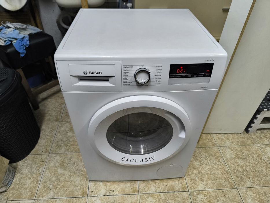 Пералня Bosch WAN2829A - 8кг. 1400об.