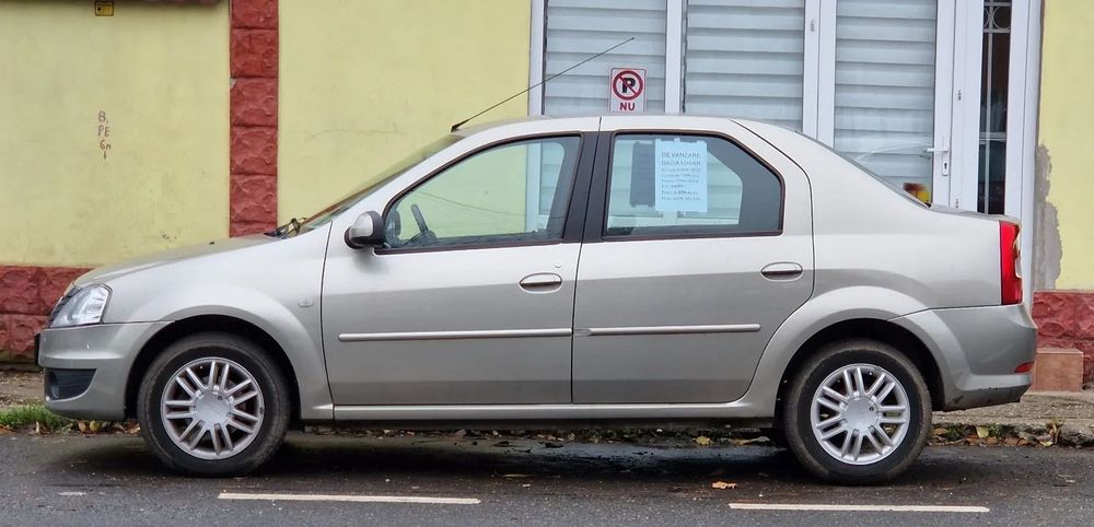 Dacia Logan Primul proprietar/ stare perfecta/ navigatie GPS android auto
