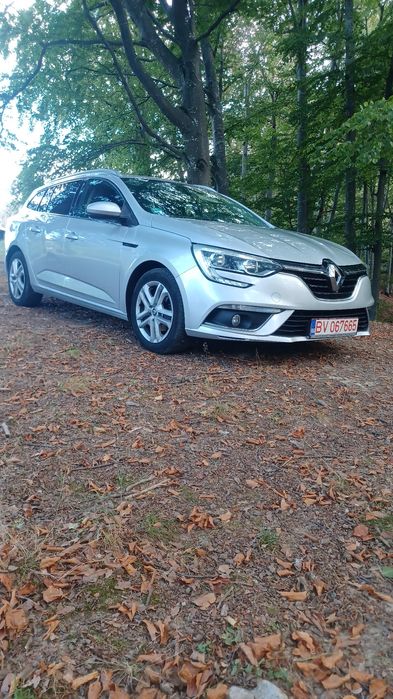 Renault Megane 4 2018 fără Adblue