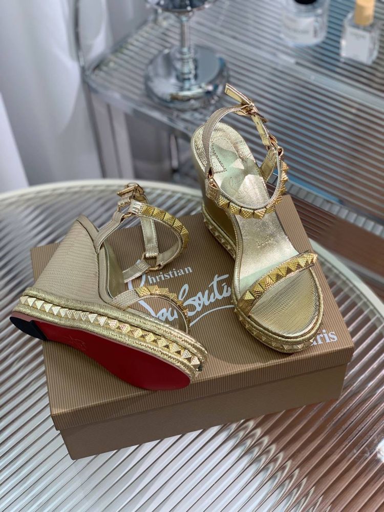 Sandale Louboutin