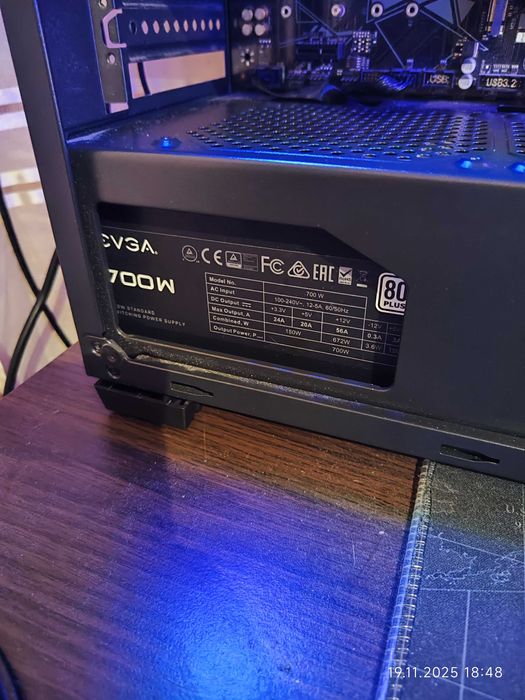 Геймърски Ryzen 5 3600X,RX 6500 XT 4GB, RAM 16GB 3200, SSD 512GB