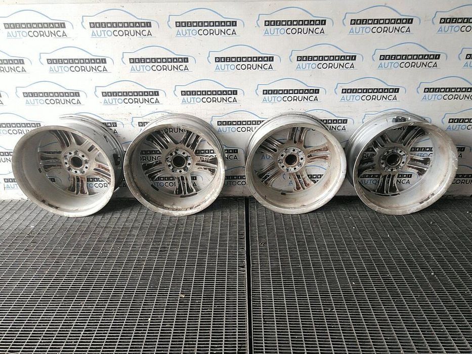 Jante aliaj Mercedes GLA ( X156 ) 2013 - 2017 (1256) R18 R18 et46 5*112