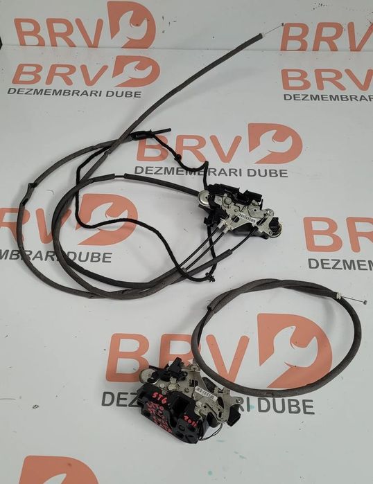 Broasca usa culisanta pentru Mercedes Vito W639 EURO 5 An fabricatie 2