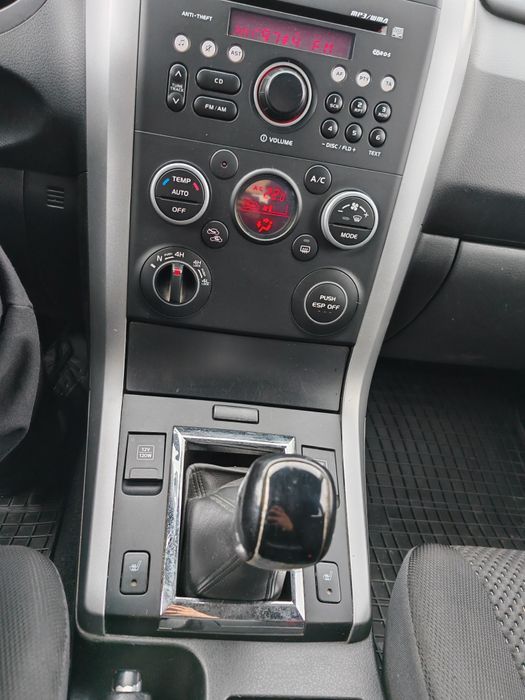 Vand Suzuki Grand Vitara 1.9D