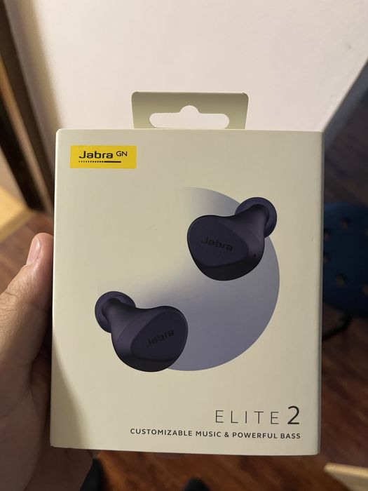 Jabra elite 2 - Casti wireless