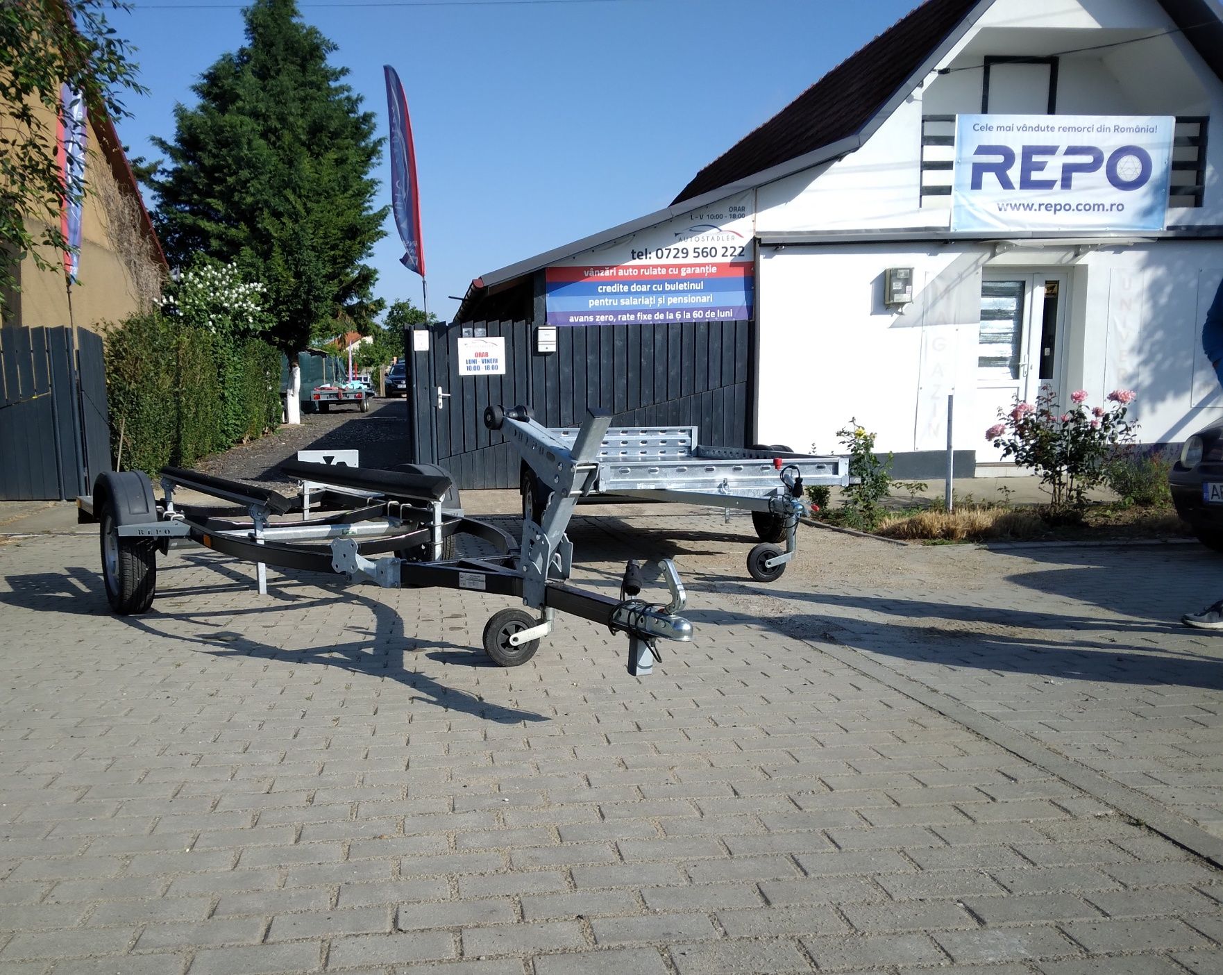Peridoc Repo 4M TRK 750 kg
