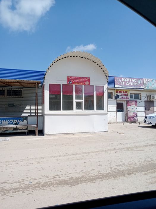 Киоск, коммерческая помещение