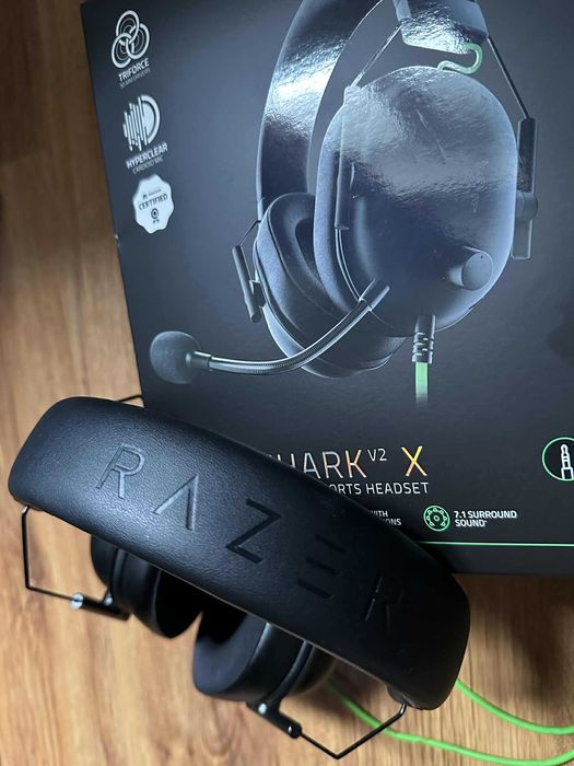 Casti Gaming Razer BlackShark V2 X