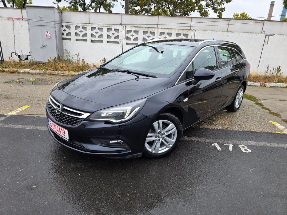 Opel Astra 2019, Benzina, Lane Assist, Front Assist