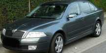 Dezmembrez Skoda Octavia2 1.9 TDI din 2007 volan pe stanga