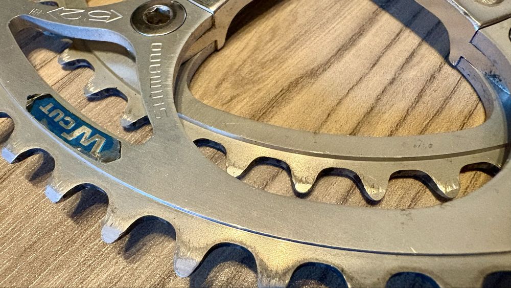 Mini grup Shimano 600 Arabesque